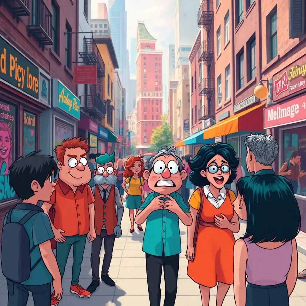 Whose Hello Is It Anyway?