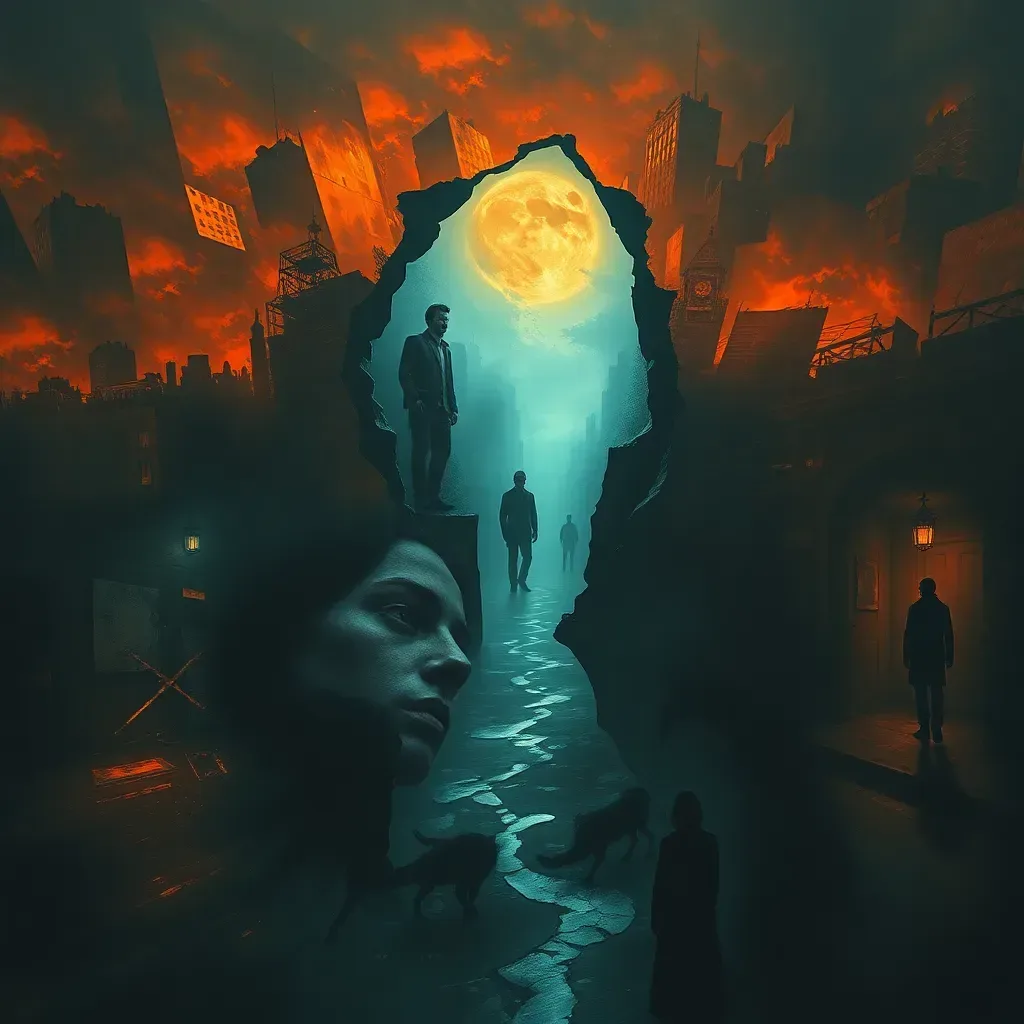 Whose Nightmare Is It Anyway?