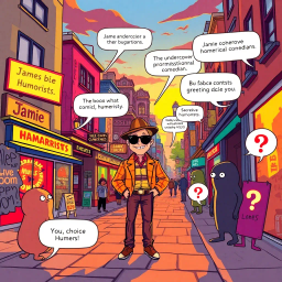 Whose Hello is It Anyway? - Text-based game