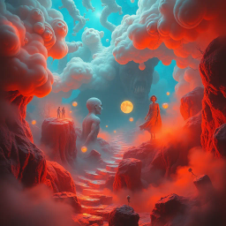 Whose Nightmare Is It Anyway? - Text-based game