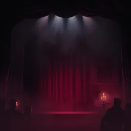 Whose Shadows Are These? - Text-based game