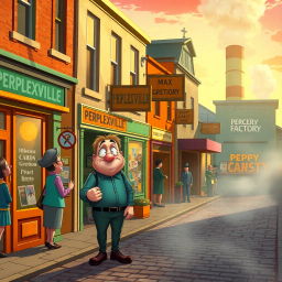 Whose Hellos Are These, Anyway? - Text-based game