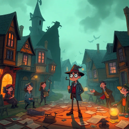 Whose Hello Is It Anyway? - Text-based game