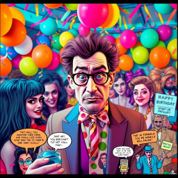 Whose Hello Is It Anyway? - Text-based game