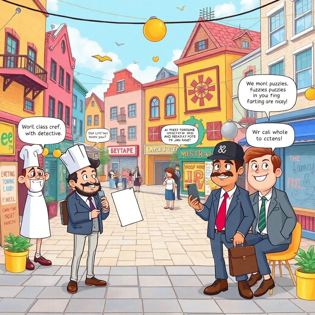 Whose Hello Is It Anyway?