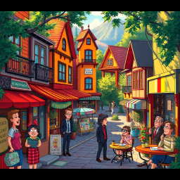 Whose Hellos Are These, Anyway?