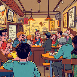 Whose Hello Is It Anyway?