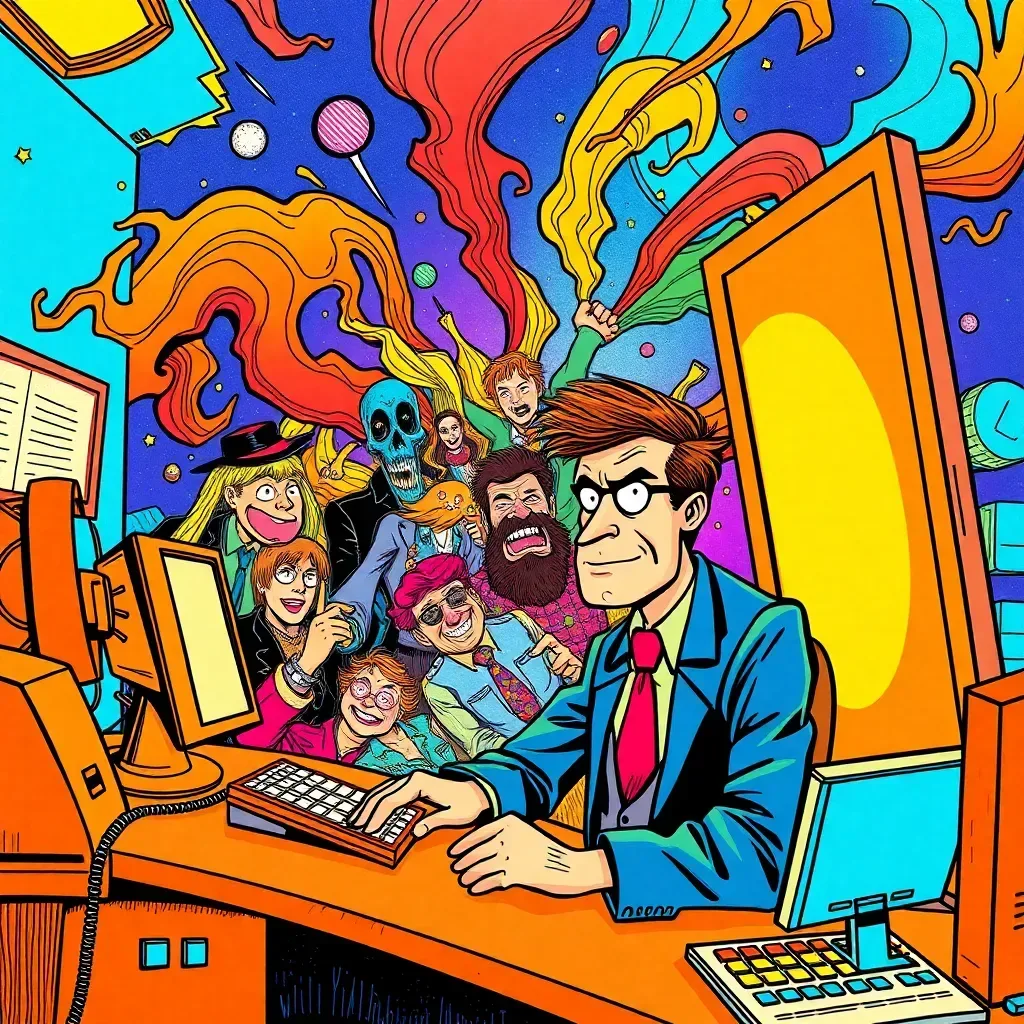 Whose Hello is it Anyway?