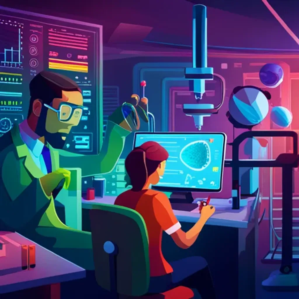 Immune Trace Detection