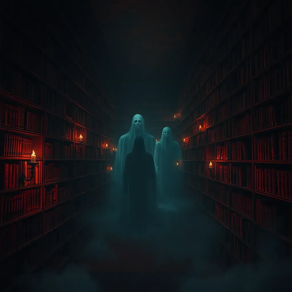 Whispers of the Unseen