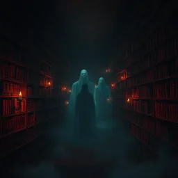 Whispers of the Unseen