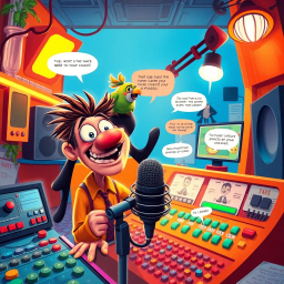 Whose Hello Is It Anyway?