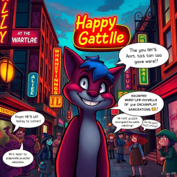 Whose Hello Is It Anyway?