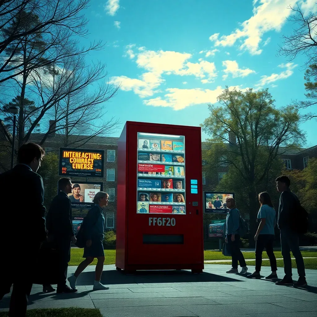Vendetta: The Snack Code