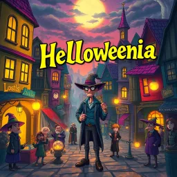 Whose Hello Is It Anyway? - Text-based game