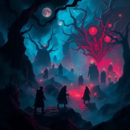 Whose Nightmare Is It Anyway? - Text-based game