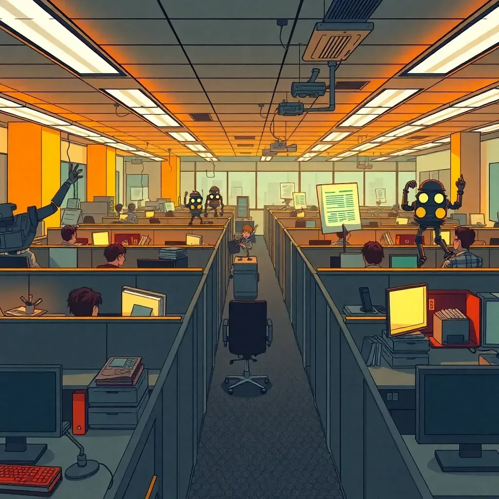 Corporate Shuffle