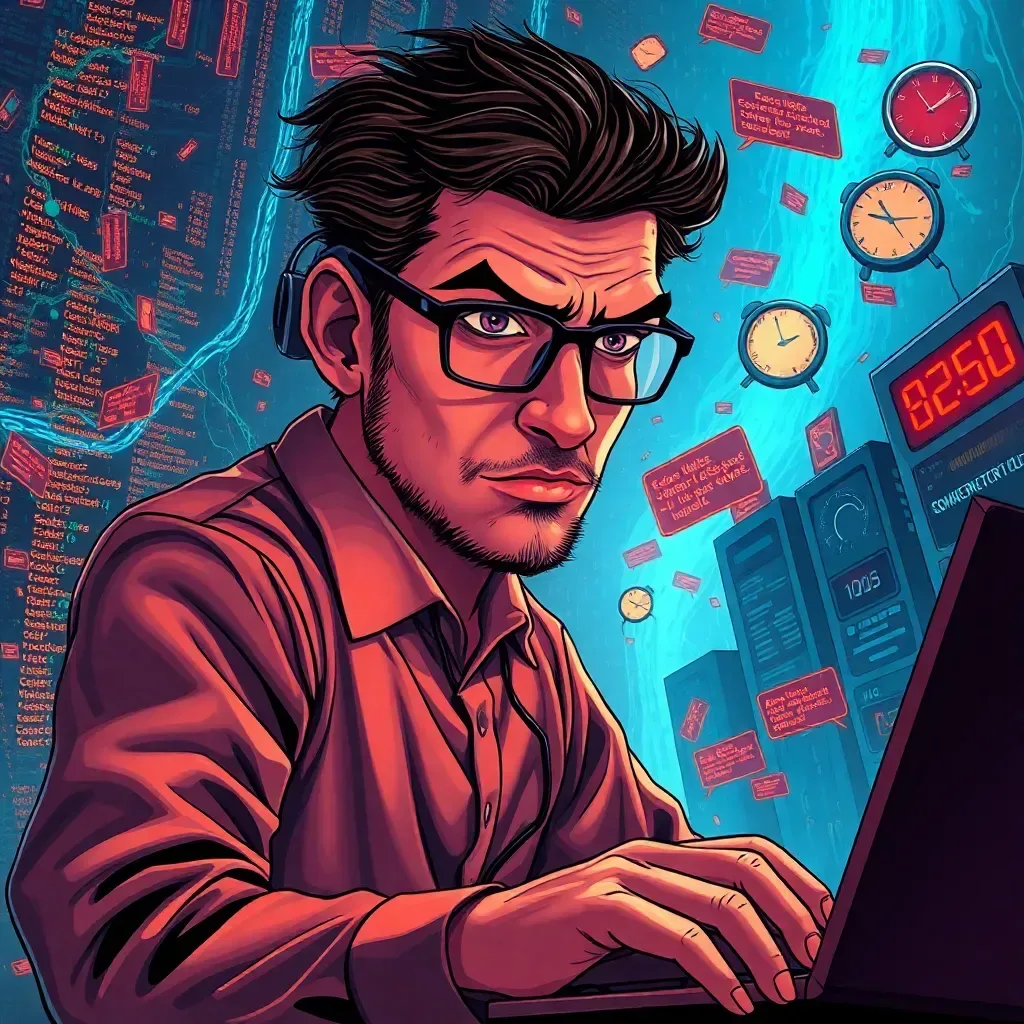 Memory Mayhem: A Debugging Dilemma