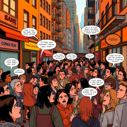 Whose Hello Is It Anyway? - Text-based game