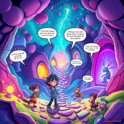 Whose Hello is it Anyway? - Text-based game