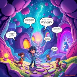 Whose Hello is it Anyway? - Text-based game