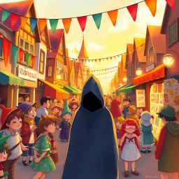 Whose Hello Is It Anyway? - Text-based game