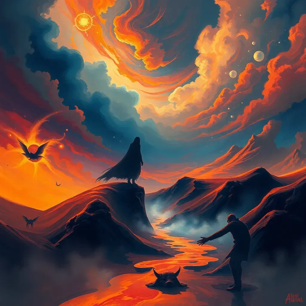 Dreamweaver's Duel