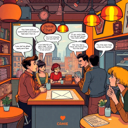 Whose Hello Is It Anyway? - Text-based game