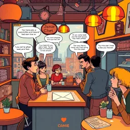 Whose Hello Is It Anyway? - Text-based game