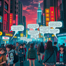 Whose Hello Is It Anyway? - Text-based game