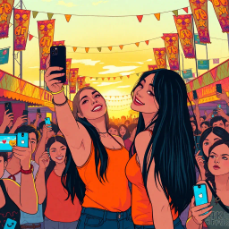 Shadow Play: The Streak Chronicles - Text-based game