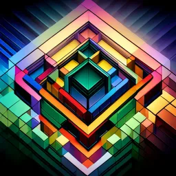 Spinning Cube Challenge