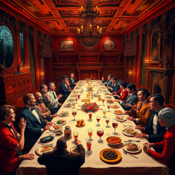 Whose Hello is it Anyway? - Text-based game