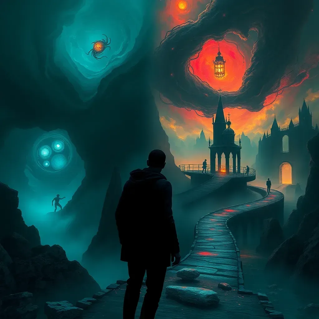 Whose Nightmare Is It Anyway?