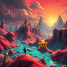 Nightmare Chronicles: Whose Nightmare Is It, Anyway? - Text-based game