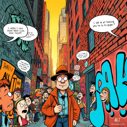 Whose Hello is it Anyway? - Text-based game