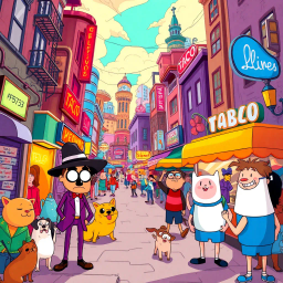 Whose Hello is it Anyway? - Text-based game