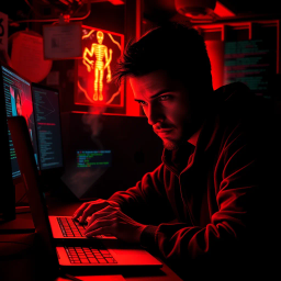 Cryptic Chains - Text-based game