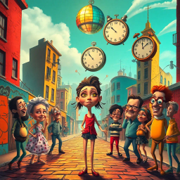 Who’s Hello Is It Anyway? - Text-based game