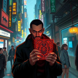 Whose Hello Is It Anyway? - Text-based game