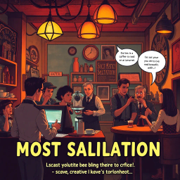 Whose Hello Is It Anyway? - Text-based game