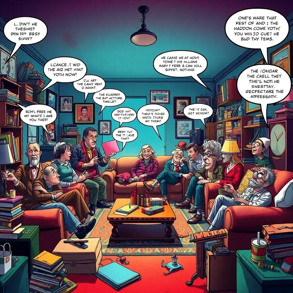 Whose Hello Is It Anyway?