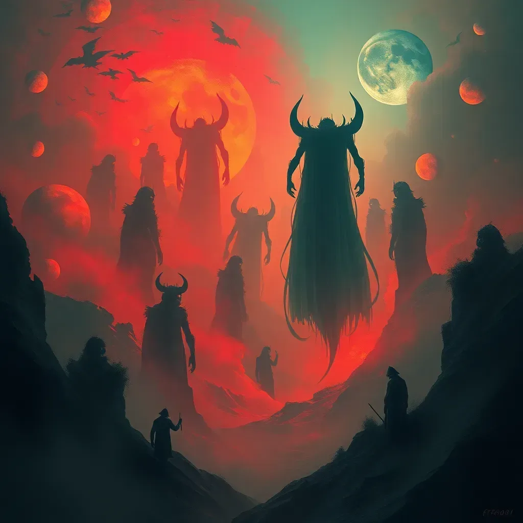 Whose Nightmare Is It Anyway?