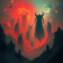 Whose Nightmare Is It Anyway? - Text-based game