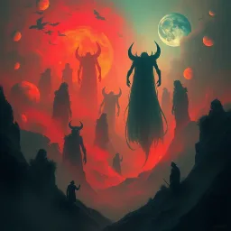 Whose Nightmare Is It Anyway? - Text-based game