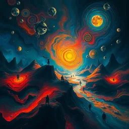 Nightmare Exchange - Text-based game