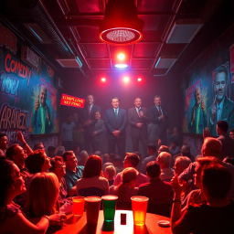 Whose Hello is It Anyway? - Text-based game