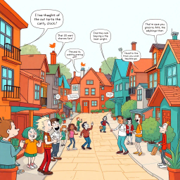 Whose Hello Is It, Anyway? - Text-based game