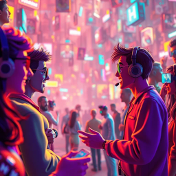 Whose Hello Is It Anyway? - Text-based game