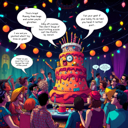 Whose Hello Is It Anyway? - Text-based game